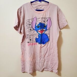 *FREE WITH PURCHASE Kids Stitch Short-Sleeve Tee (L)
